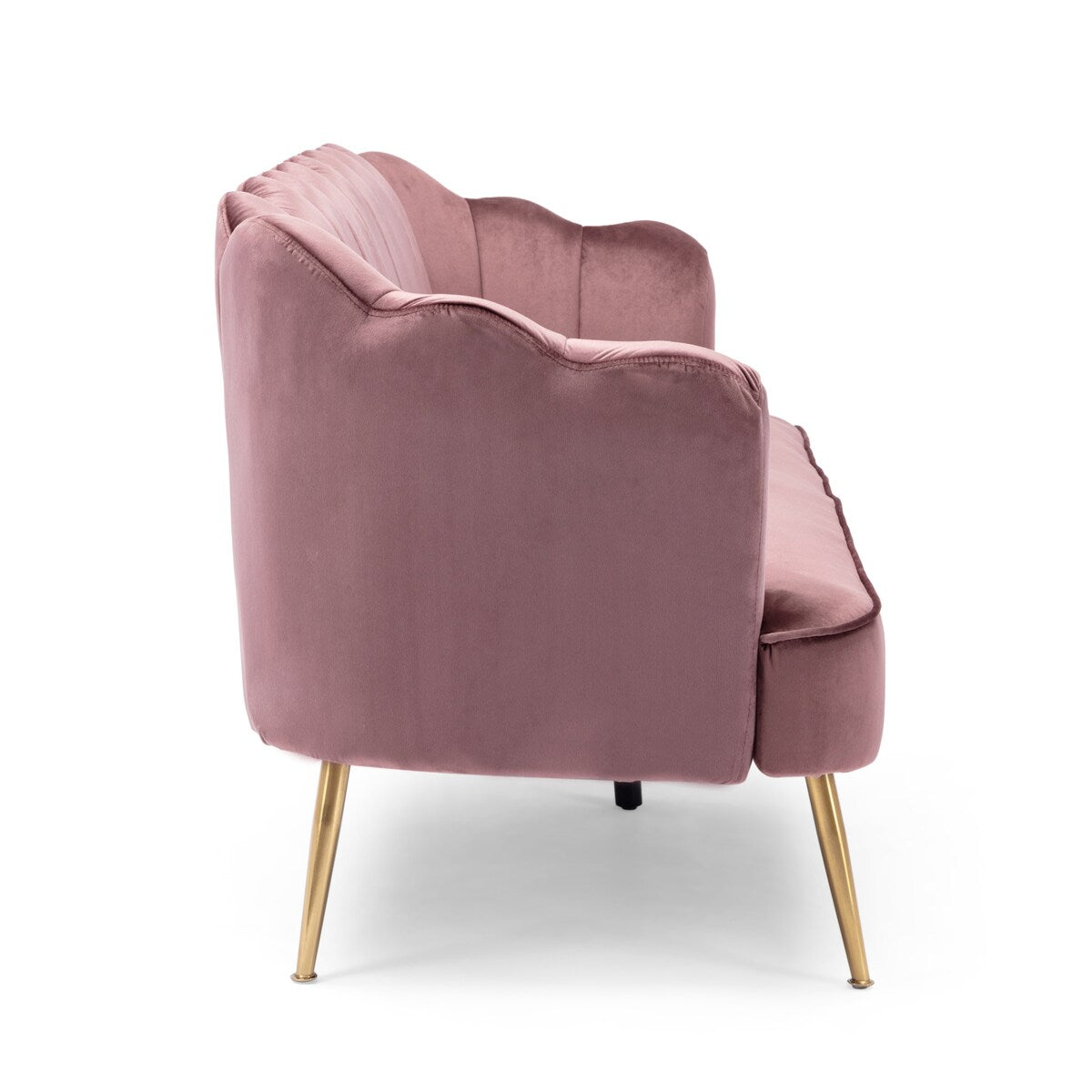 Elegant Accent Sofa /Couch 3-Seater Sofa