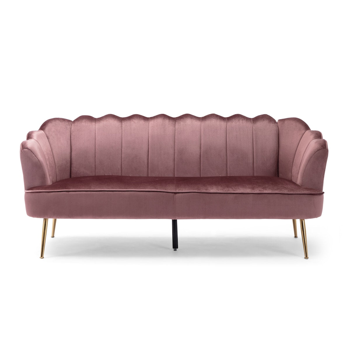 Elegant Accent Sofa /Couch 3-Seater Sofa