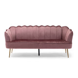 Elegant Accent Sofa /Couch 3-Seater Sofa