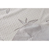 Elegant Comfort Premium Bamboo 100% Waterproof Fitted Mattress Protector