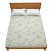 Elegant Comfort Premium Bamboo 100% Waterproof Fitted Mattress Protector