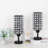 Elegant Decorative Crystal Table Lamp