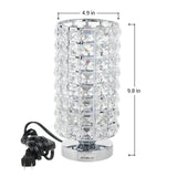 Elegant Decorative Crystal Table Lamp