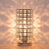 Elegant Decorative Crystal Table Lamp