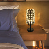Elegant Decorative Crystal Table Lamp