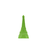 Elegant Eiffel Tower Figurine- Small- Green