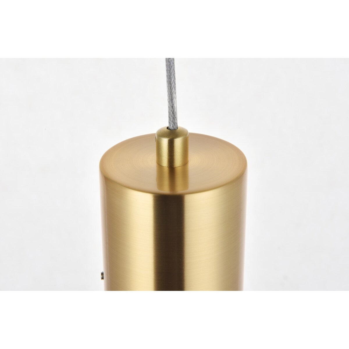 Elegant Lighting Constellation Single Light 5" Wide LED Suspension