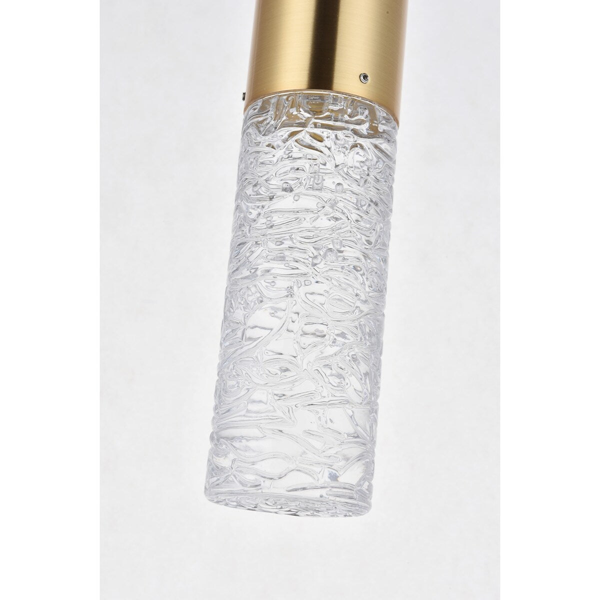 Elegant Lighting Constellation Single Light 5" Wide LED Suspension