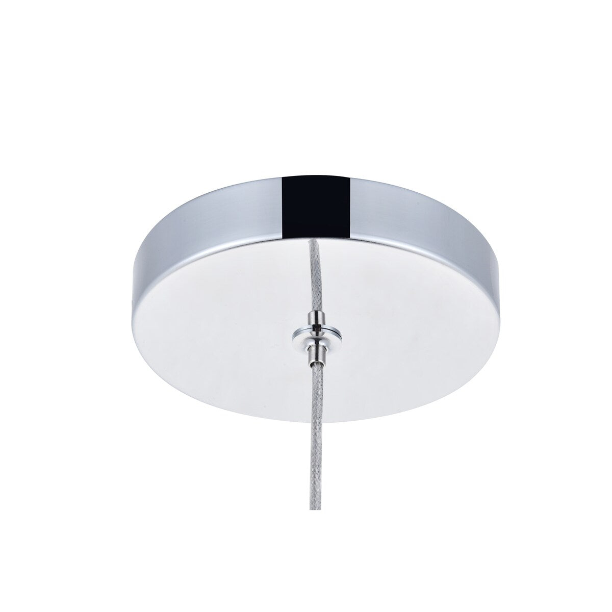 Elegant Lighting Constellation Single Light 5" Wide LED Suspension