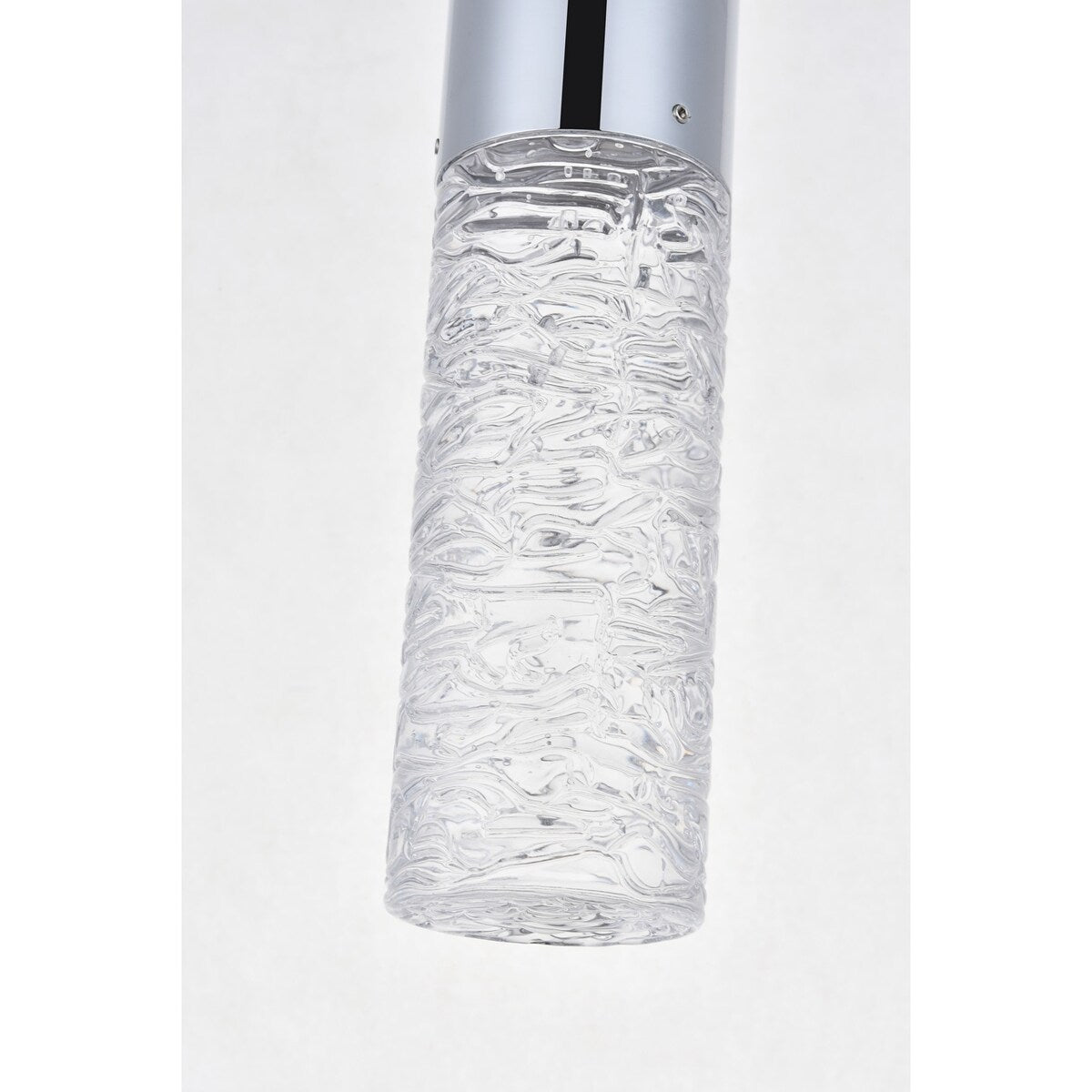 Elegant Lighting Constellation Single Light 5" Wide LED Suspension