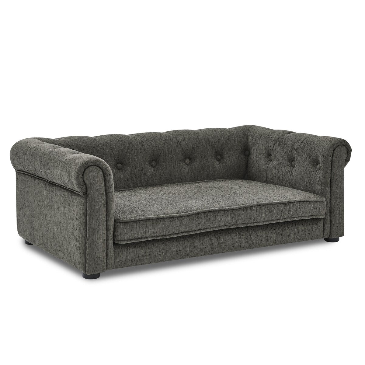 Elegant Rectangle Pet Bed for Medium and Large Dogs,Durable Elevated Dog Sofa Bed,Dog Couch,Dog Sofa for Large Dogs
