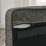 Elegant Rectangle Pet Bed for Medium and Large Dogs,Durable Elevated Dog Sofa Bed,Dog Couch,Dog Sofa for Large Dogs