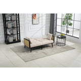 Elegant Velvet Sofa, Accent sofa, Loveseat Sofa