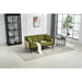 Elegant Velvet Sofa, Accent sofa, Loveseat Sofa