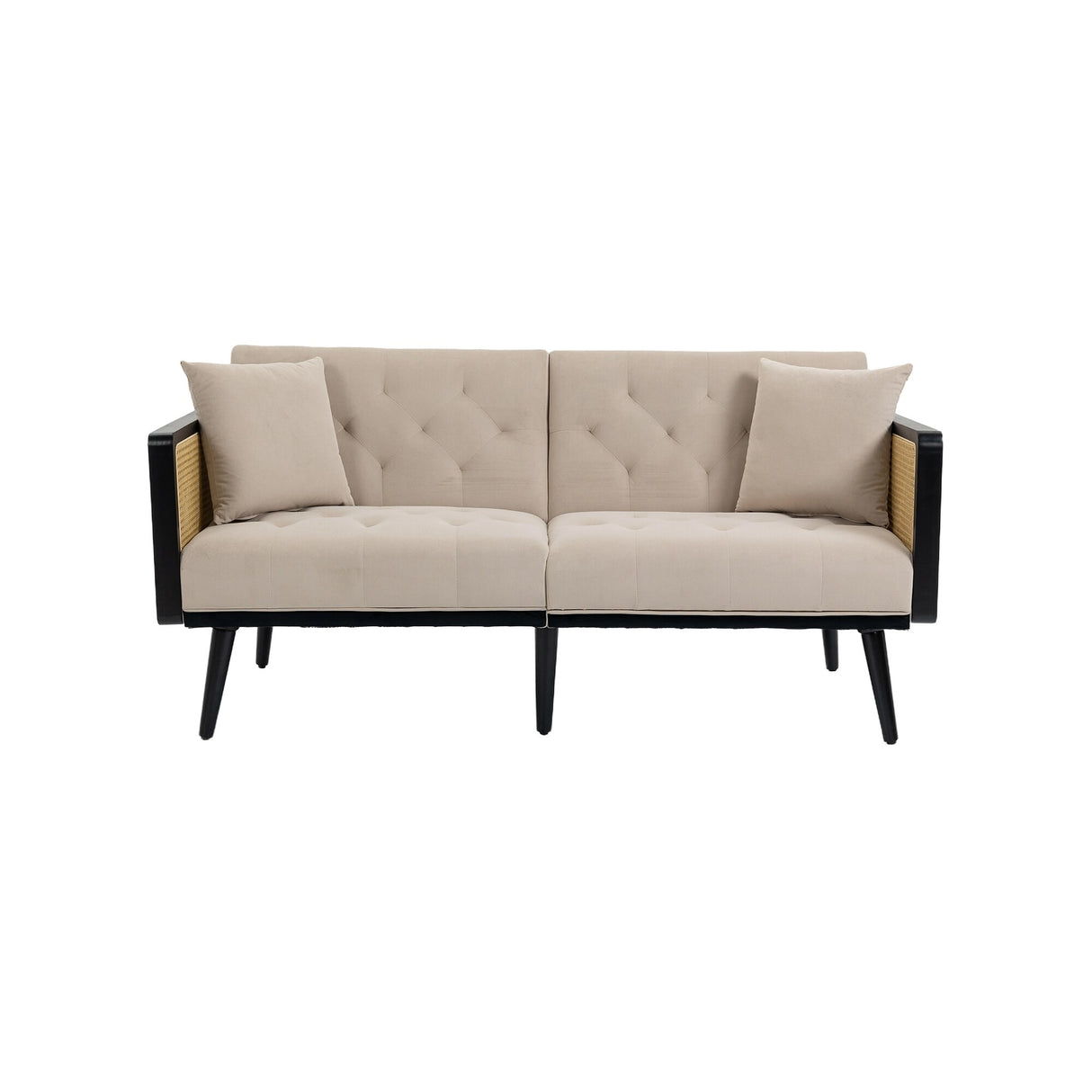 Elegant Velvet Sofa, Accent sofa, Loveseat Sofa