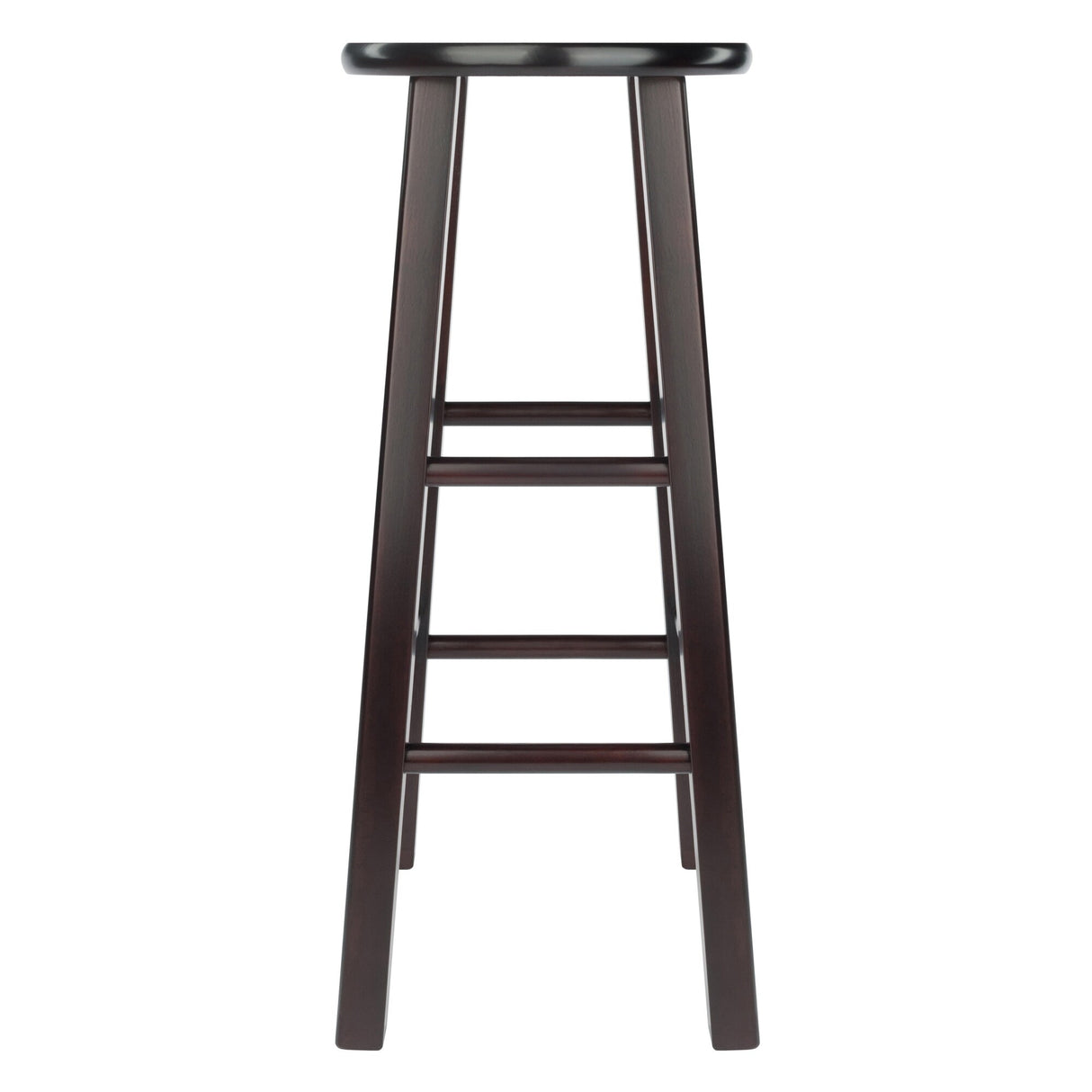 Element Bar Stools, 2-Pc Set, Espresso - N/A
