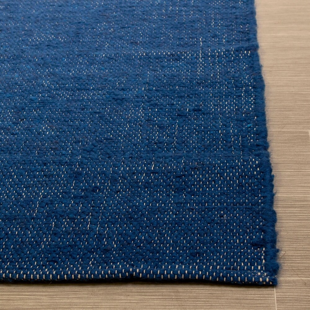 Super Area Rugs Organic Wool & Jute Braided Area Rug