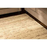 Super Area Rugs Organic Wool & Jute Braided Area Rug