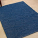 Super Area Rugs Organic Wool & Jute Braided Area Rug