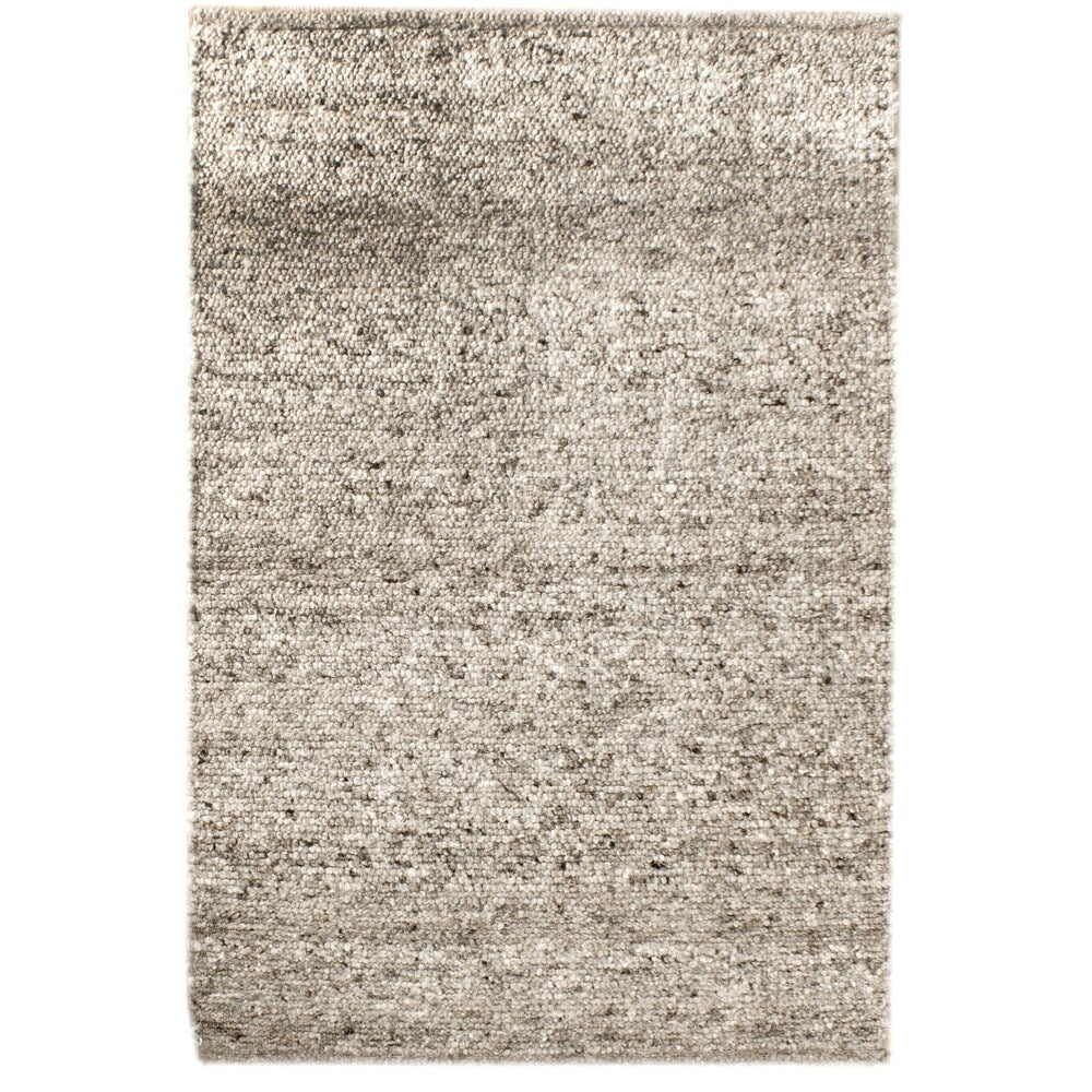 Super Area Rugs Organic Wool & Jute Braided Area Rug