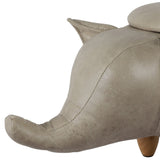 Elephant Storage Stool