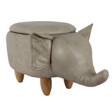 Elephant Storage Stool