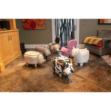 Elephant Storage Stool