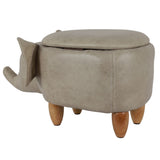 Elephant Storage Stool