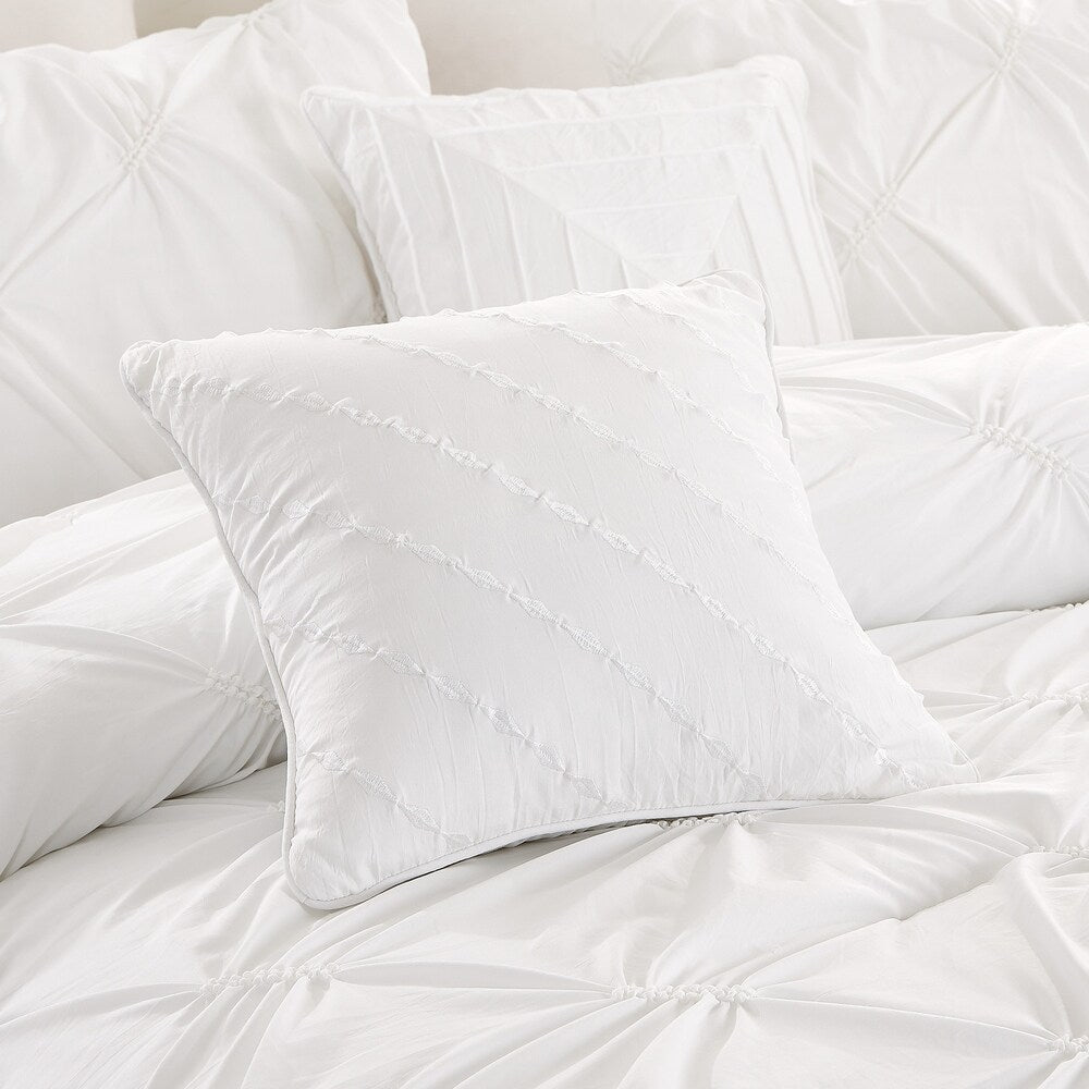 Eli Luxury 6 piece comforter set