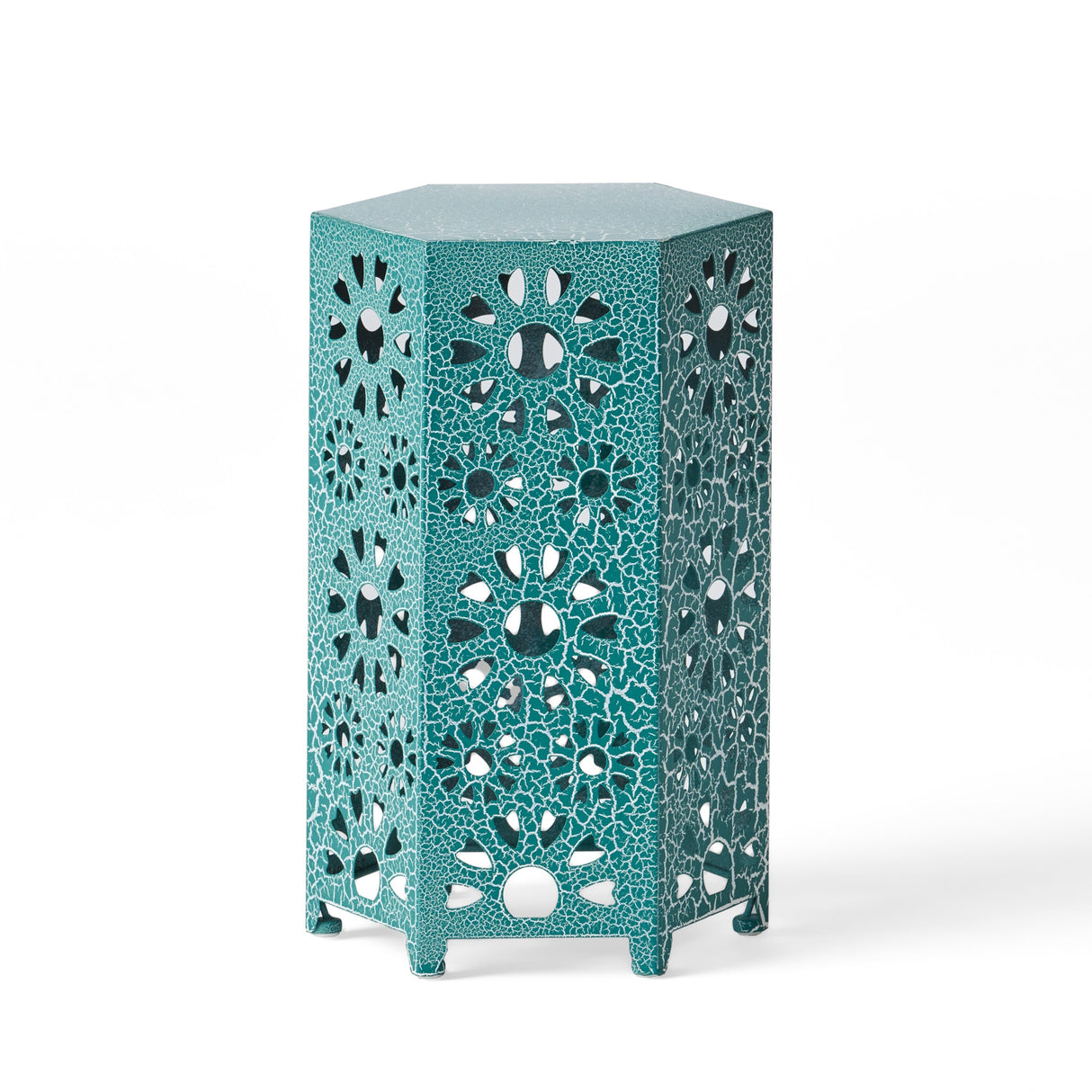 Eliana Outdoor 12-inch Side Table by Christopher Knight Home