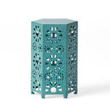 Eliana Outdoor 12-inch Side Table by Christopher Knight Home