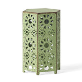 Eliana Outdoor 12-inch Side Table by Christopher Knight Home