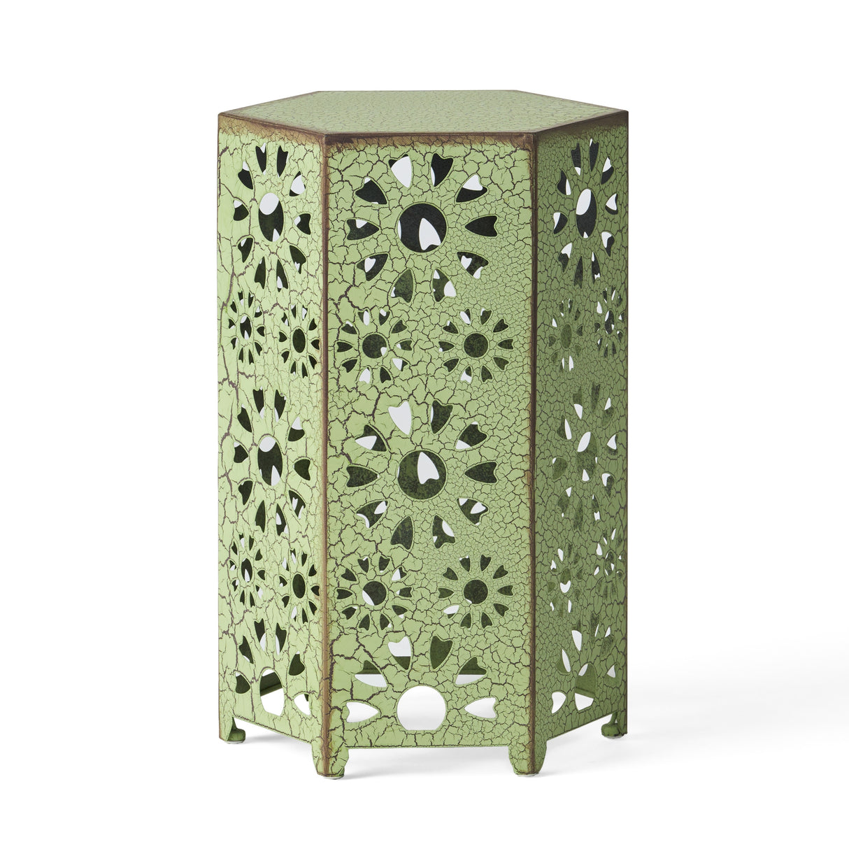 Eliana Outdoor 12-inch Side Table by Christopher Knight Home