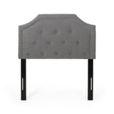 Elinor Contemporary Upholstered Twin Headboard by Christopher Knight Home