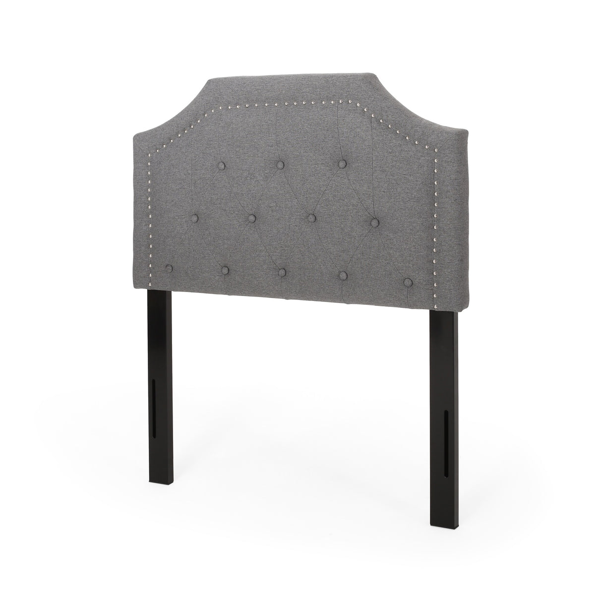 Elinor Contemporary Upholstered Twin Headboard by Christopher Knight Home