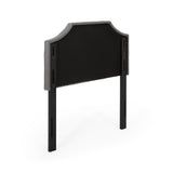 Elinor Contemporary Upholstered Twin Headboard by Christopher Knight Home