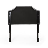 Elinor Contemporary Upholstered Twin Headboard by Christopher Knight Home