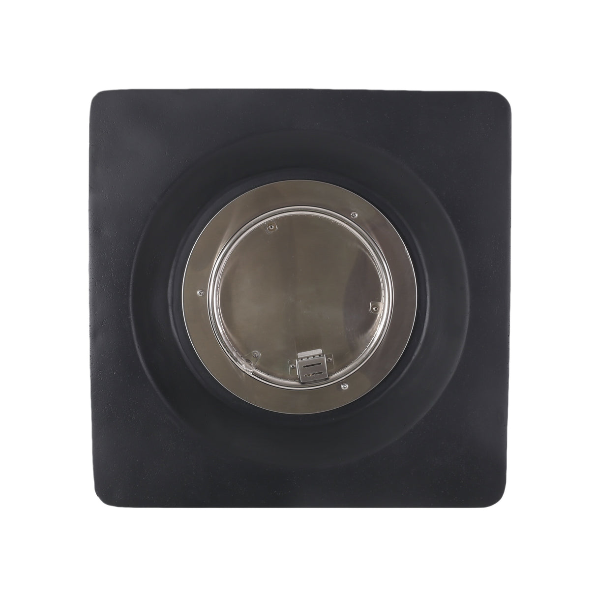 Elisson Outdoor Outdoor 40,000 BTU Lightweight Concrete Square Fire Pit by Christopher Knight Home