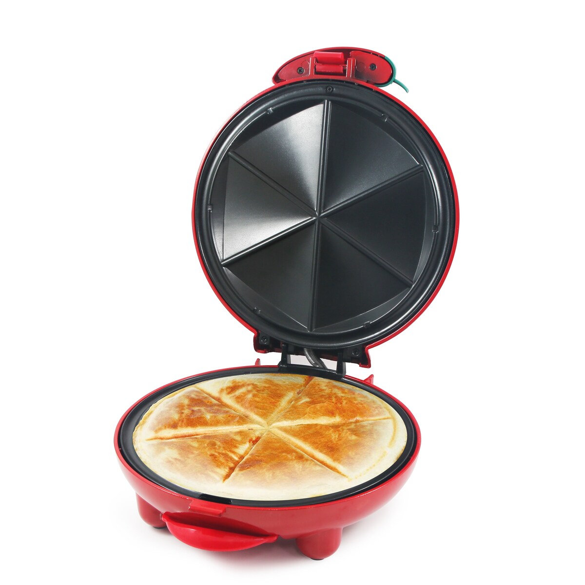 Elite Gourmet 8 inch Quesadilla Maker