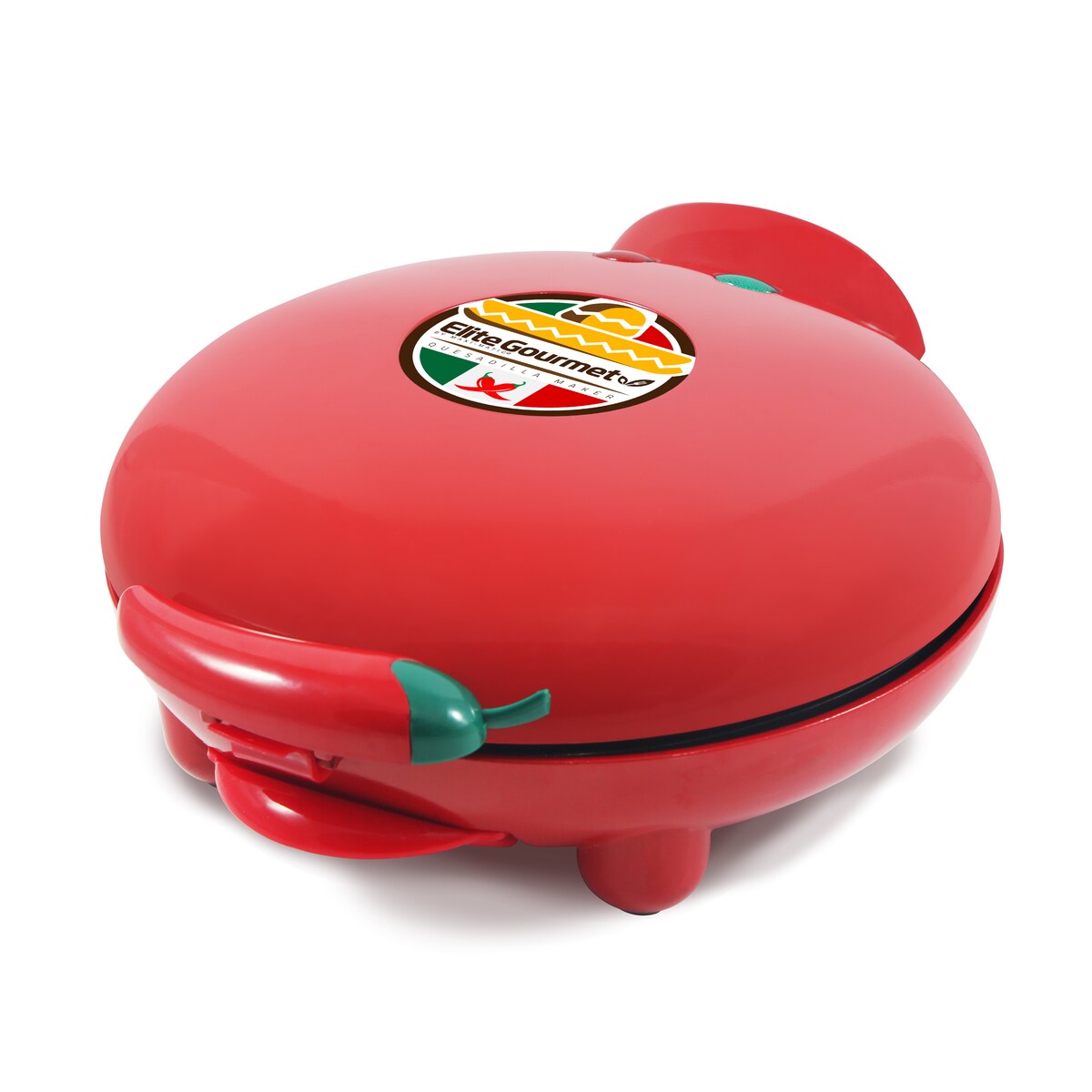 Elite Gourmet 8 inch Quesadilla Maker