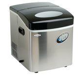 Elite MIM-88 Mr. Freeze Portable Ice Maker, Stainless Steel