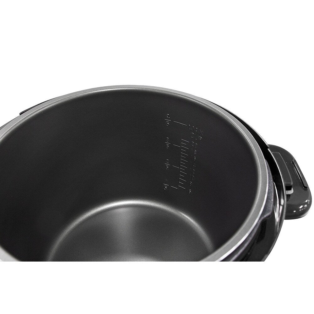 Elite Platinum EPC-1013 10-Quart Electric Pressure Cooker