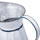 Eliza Tall Enamel Pitchers - Ast 2