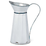 Eliza Tall Enamel Pitchers - Ast 2