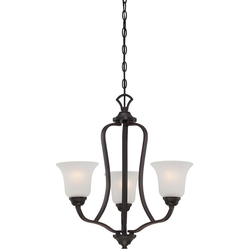 Elizabeth 3-Light Chandelier