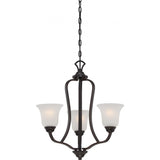 Elizabeth 3-Light Chandelier