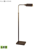 Elk Home Pharmacy 42'' High 1-Light Floor Lamp - Bronze - Includes LED Bulb