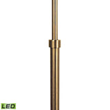 Elk Home Pharmacy 42'' High 1-Light Floor Lamp - Bronze - Includes LED Bulb