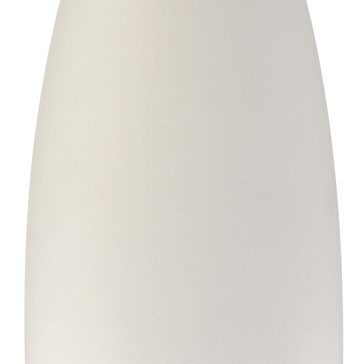 Elk Home Rockport Matte White With Sand Linen Shade Table Lamp