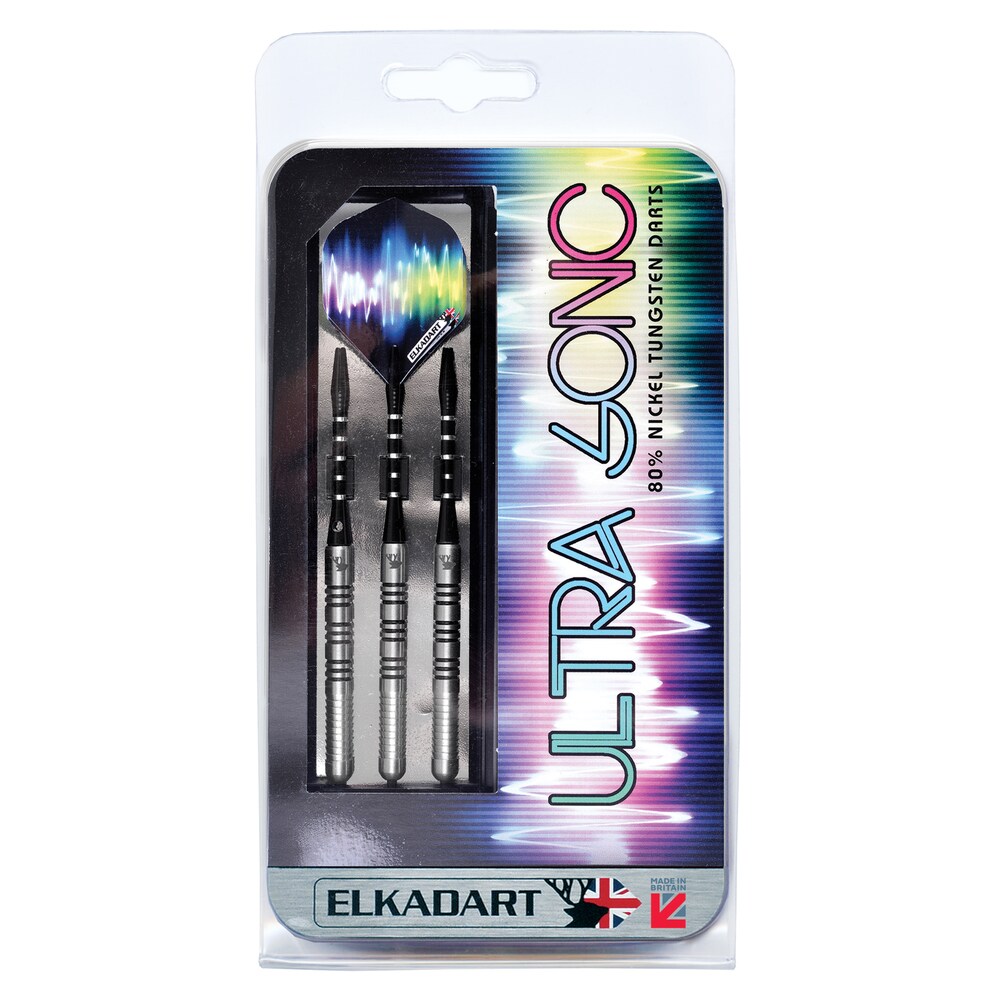 Elkadart Ultra Sonic Steel-tip Darts